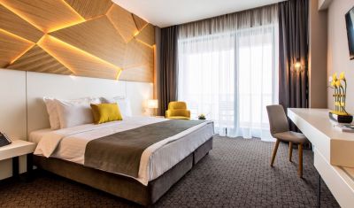 Imagine pentru Hotel Nyota & Conference Center 4* valabile pentru Litoral 2023