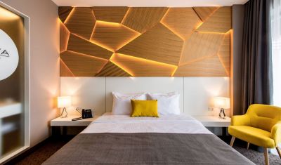 Imagine pentru Hotel Nyota & Conference Center 4* valabile pentru Litoral 2023