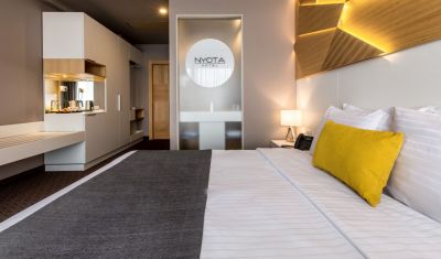 Imagine pentru Hotel Nyota & Conference Center 4* valabile pentru Litoral 2023