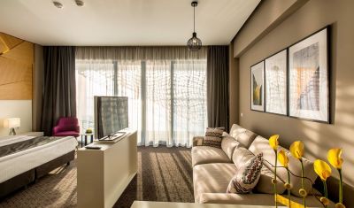 Imagine pentru Hotel Nyota & Conference Center 4* valabile pentru Litoral 2023