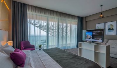 Imagine pentru Hotel Nyota & Conference Center 4* valabile pentru Litoral 2023