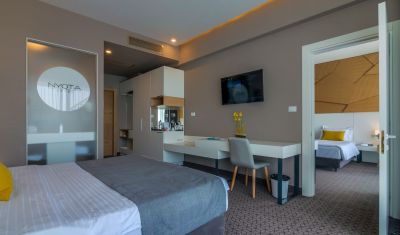 Imagine pentru Hotel Nyota & Conference Center 4* valabile pentru Litoral 2023