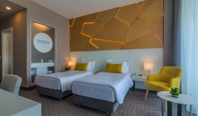Imagine pentru Hotel Nyota & Conference Center 4* valabile pentru Litoral 2023