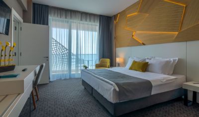 Imagine pentru Hotel Nyota & Conference Center 4* valabile pentru Litoral 2023
