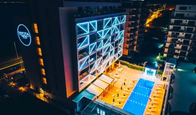 Imagine pentru Hotel Nyota & Conference Center 4* valabile pentru Litoral 2023