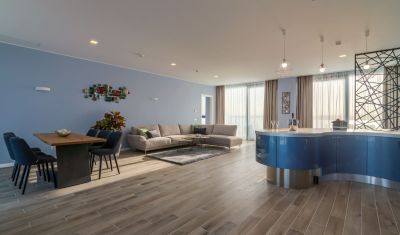 Imagine pentru Hotel Nyota & Conference Center 4* valabile pentru Litoral 2023