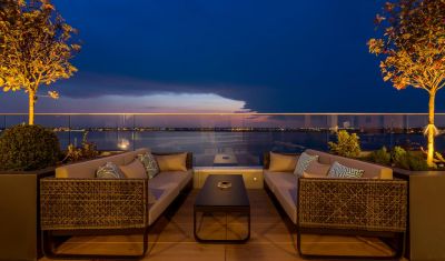Imagine pentru Hotel Nyota & Conference Center 4* valabile pentru Litoral 2023