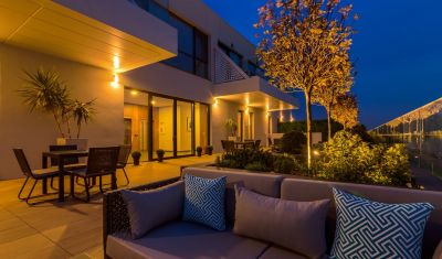 Imagine pentru Hotel Nyota & Conference Center 4* valabile pentru Litoral 2023