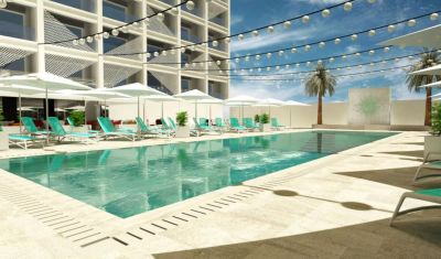 Imagine pentru Hotel Nyota & Conference Center 4* valabile pentru Litoral 2023