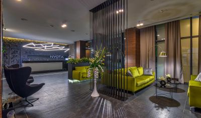 Imagine pentru Hotel Nyota & Conference Center 4* valabile pentru Litoral 2023