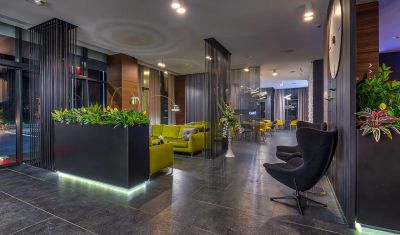 Imagine pentru Hotel Nyota & Conference Center 4* valabile pentru Litoral 2023