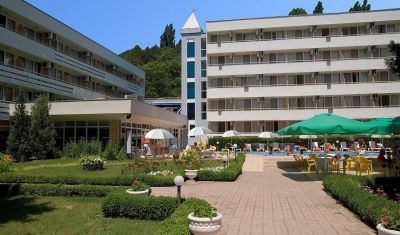 Imagine pentru Hotel Oasis 2*  valabile pentru Litoral 2023