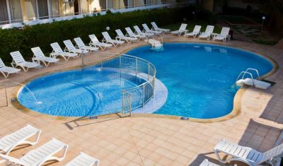 Imagine pentru Hotel Oasis 2*  valabile pentru Litoral 2023