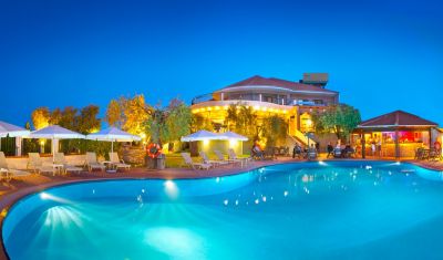 Imagine pentru Hotel Ocean Beach 4* valabile pentru Litoral 2023