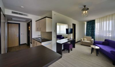 Imagine pentru Hotel Orange County Resort Alanya 5* valabile pentru Litoral 2023
