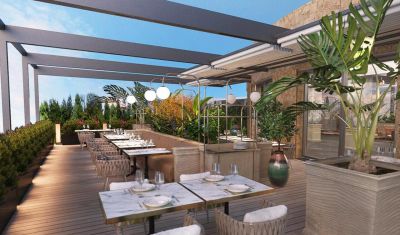 Imagine pentru Hotel Oxford 4* valabile pentru Litoral 2023