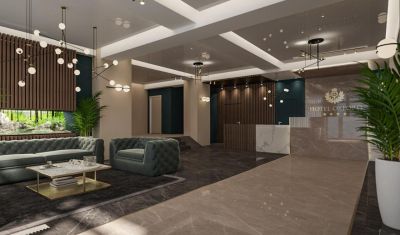 Imagine pentru Hotel Oxford 4* valabile pentru Litoral 2023