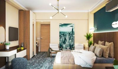 Imagine pentru Hotel Oxford 4* valabile pentru Litoral 2023