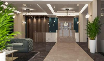 Imagine pentru Hotel Oxford 4* valabile pentru Litoral 2023