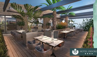 Imagine pentru Hotel Oxford 4* valabile pentru Litoral 2023