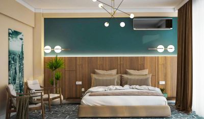 Imagine pentru Hotel Oxford 4* valabile pentru Litoral 2023