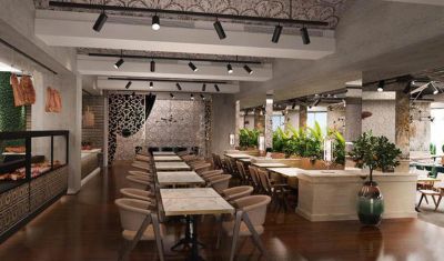 Imagine pentru Hotel Oxford 4* valabile pentru Litoral 2023