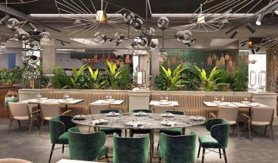 Imagine pentru Hotel Oxford 4* valabile pentru Litoral 2023