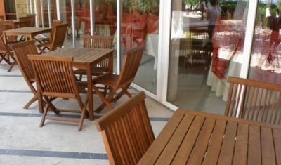 Imagine pentru Hotel Palas Pelican Mamaia 4* valabile pentru Litoral 2023