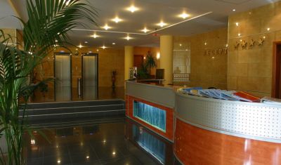 Imagine pentru Hotel Palas Pelican Mamaia 4* valabile pentru Litoral 2023