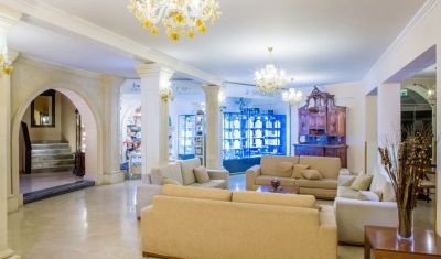 Imagine pentru Hotel Paleo Art Nouveau 4* valabile pentru Litoral 2023