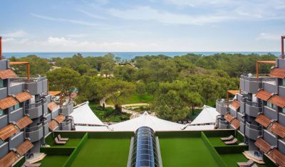 Imagine pentru Hotel Paloma Foresta Resort & Spa 5* valabile pentru Litoral 2023