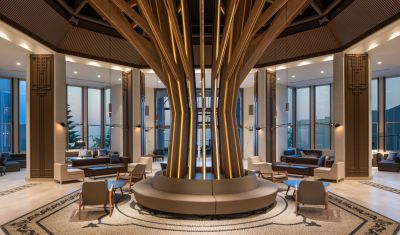 Imagine pentru Hotel Paloma Perissia 5* valabile pentru Litoral 2023
