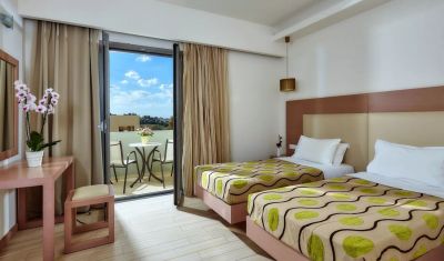 Imagine pentru Hotel Panormo Beach 3* valabile pentru Litoral 2023