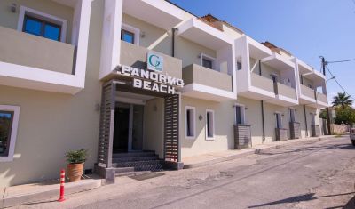 Imagine pentru Hotel Panormo Beach 3* valabile pentru Litoral 2023