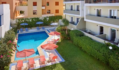 Imagine pentru Hotel Panormo Beach 3* valabile pentru Litoral 2023