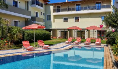 Imagine pentru Hotel Panormo Beach 3* valabile pentru Litoral 2023