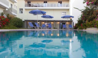 Imagine pentru Hotel Panormo Beach 3* valabile pentru Litoral 2023