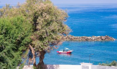 Imagine pentru Hotel Panormo Beach 3* valabile pentru Litoral 2023