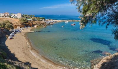 Imagine pentru Hotel Panormo Beach 3* valabile pentru Litoral 2023