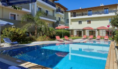 Imagine pentru Hotel Panormo Beach 3* valabile pentru Litoral 2023