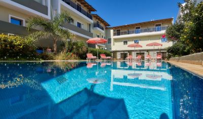 Imagine pentru Hotel Panormo Beach 3* valabile pentru Litoral 2023