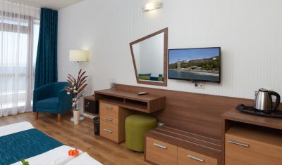 Imagine pentru Hotel Paradise Beach Residence 5* valabile pentru Litoral 2023