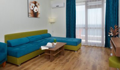 Imagine pentru Hotel Paradise Beach Residence 5* valabile pentru Litoral 2023