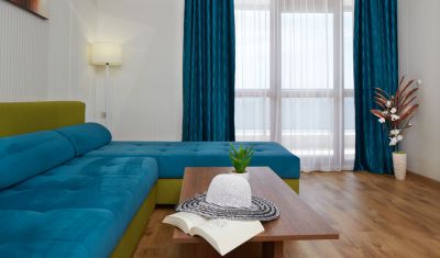 Imagine pentru Hotel Paradise Beach Residence 5* valabile pentru Litoral 2023