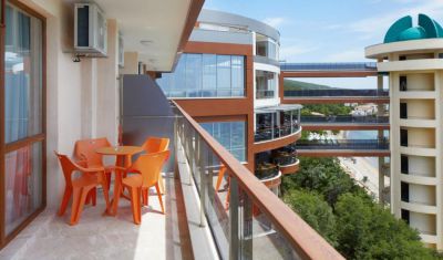 Imagine pentru Hotel Paradise Beach Residence 5* valabile pentru Litoral 2023