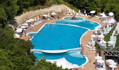 Imagine pentru Hotel Paradise Beach Residence 5* valabile pentru Litoral 2023