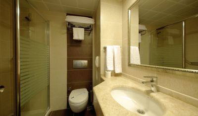 Imagine pentru Hotel Pasa Beach 4* valabile pentru Litoral 2023