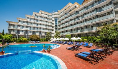 Imagine pentru Hotel Perla 3* valabile pentru Litoral 2023