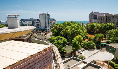 Imagine pentru Hotel Perla 3* valabile pentru Litoral 2023