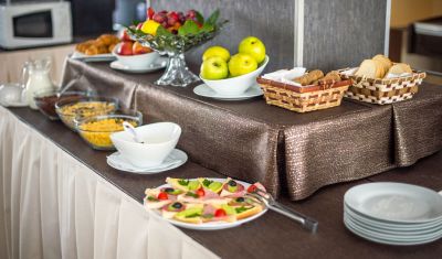Imagine pentru Hotel Perla 3* valabile pentru Litoral 2023